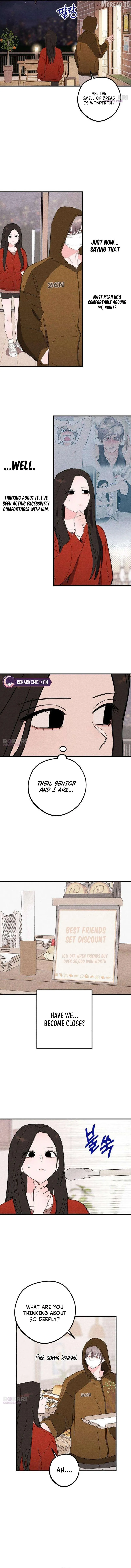 The Perfect Senior’s Secret! chapter 10 page 2