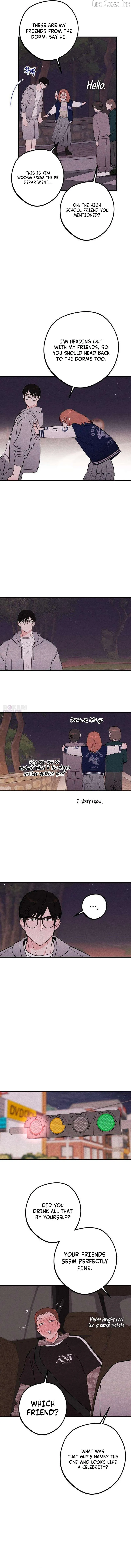 The Perfect Senior’s Secret! chapter 15 page 3