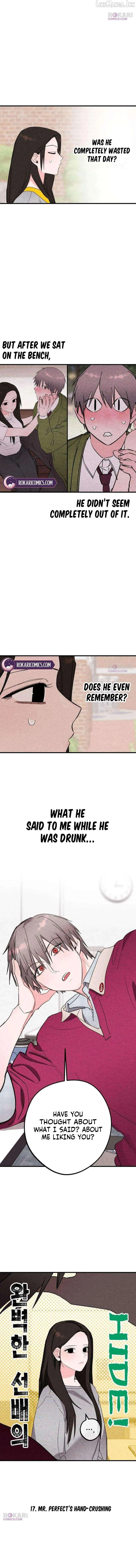 The Perfect Senior’s Secret! chapter 17 page 2