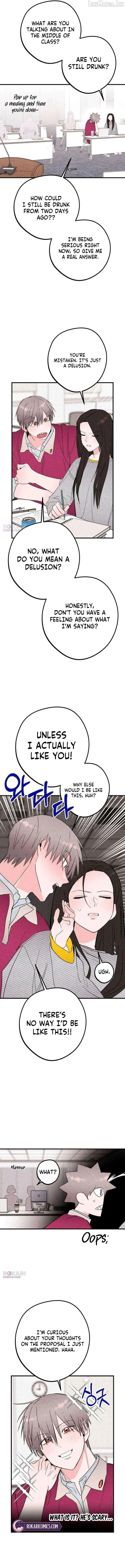 The Perfect Senior’s Secret! chapter 17 page 3
