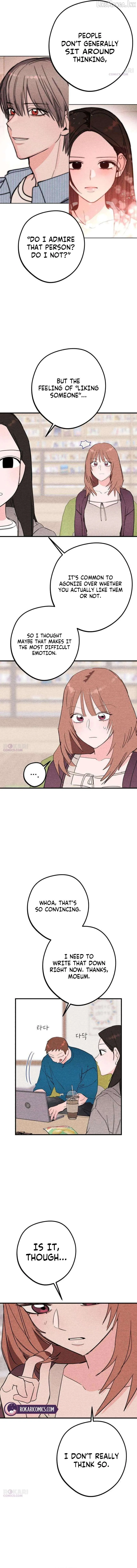 The Perfect Senior’s Secret! chapter 18 page 3
