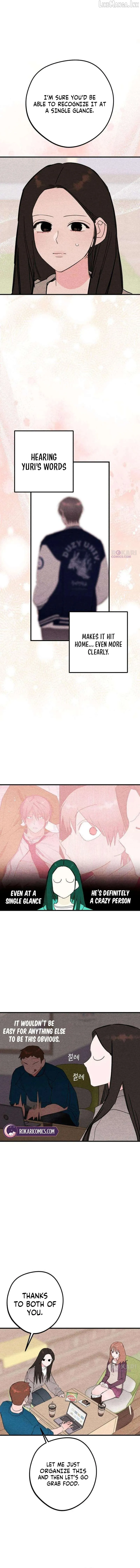 The Perfect Senior’s Secret! chapter 18 page 5