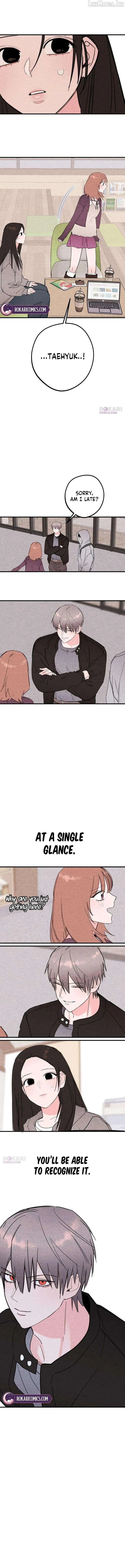 The Perfect Senior’s Secret! chapter 18 page 7
