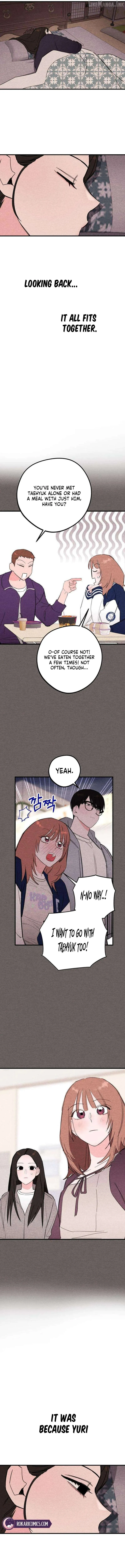 The Perfect Senior’s Secret! chapter 19 page 3
