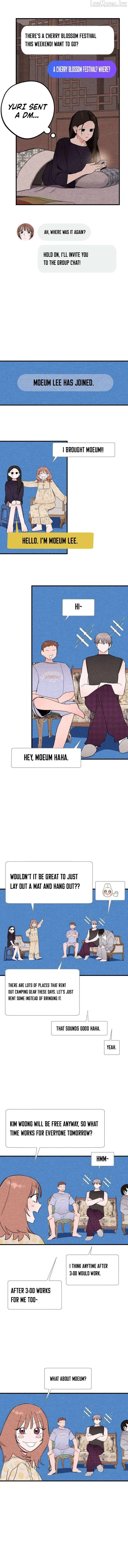 The Perfect Senior’s Secret! chapter 19 page 5