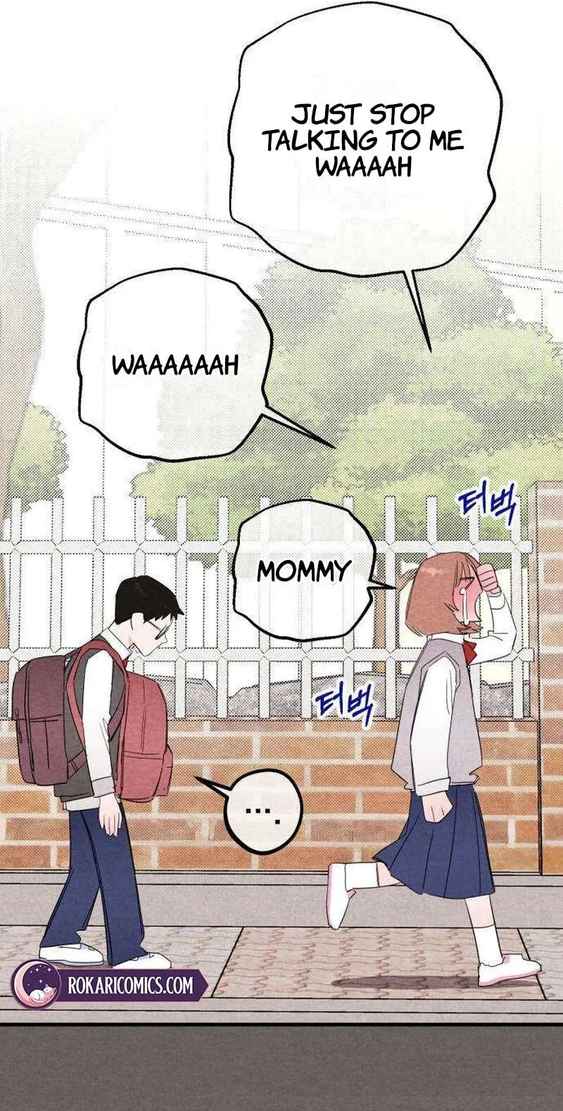 The Perfect Senior’s Secret! chapter 21 page 28