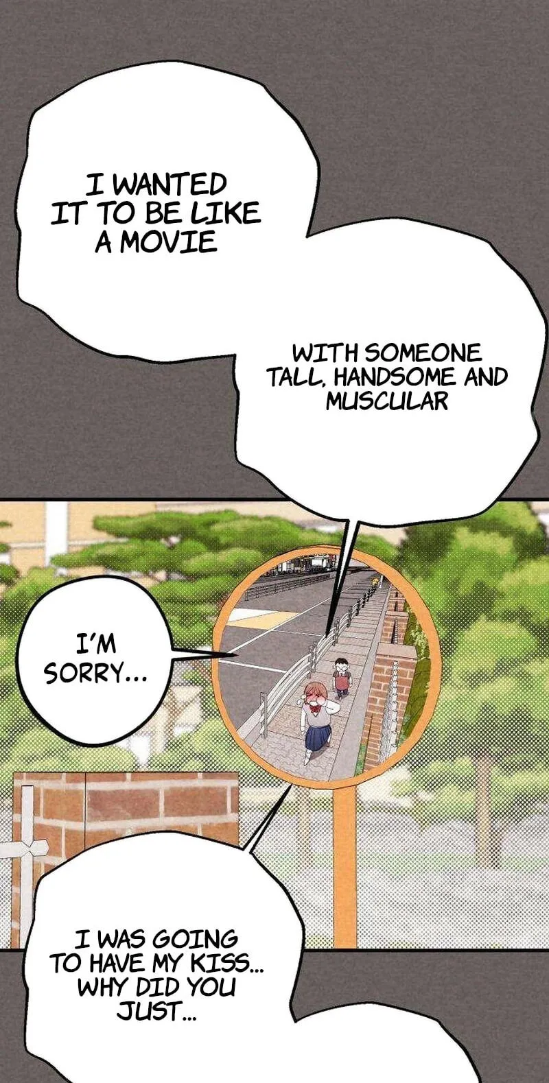 The Perfect Senior’s Secret! chapter 21 page 29
