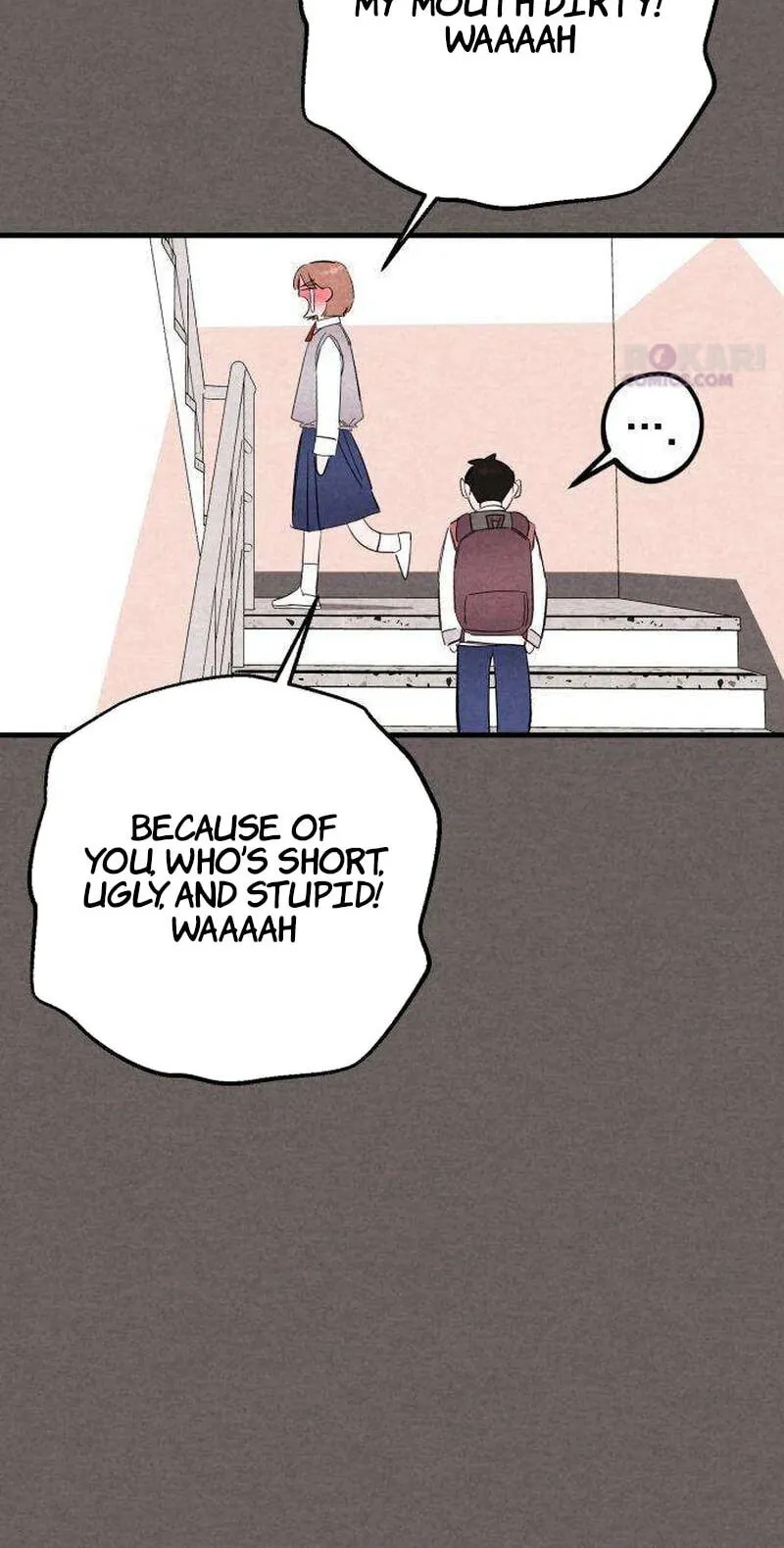 The Perfect Senior’s Secret! chapter 21 page 32