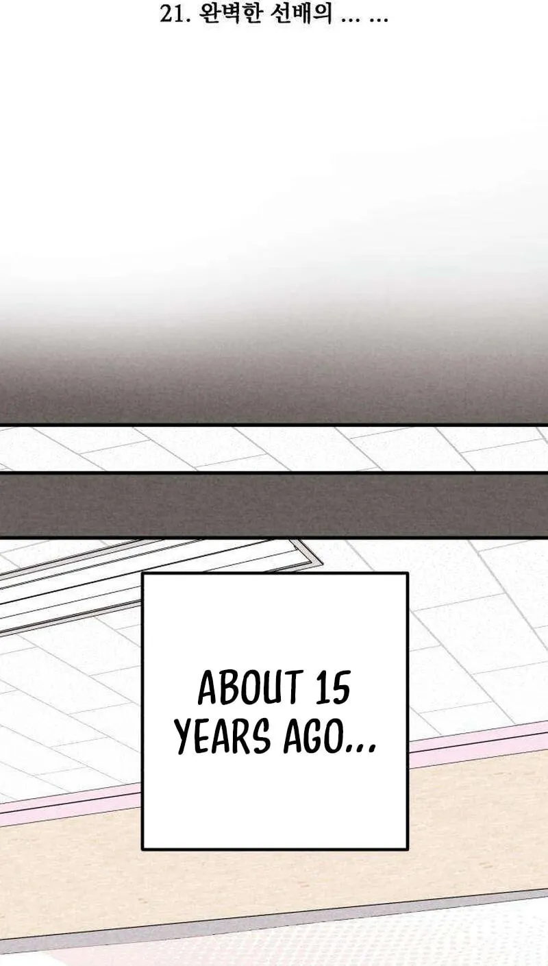 The Perfect Senior’s Secret! chapter 21 page 7