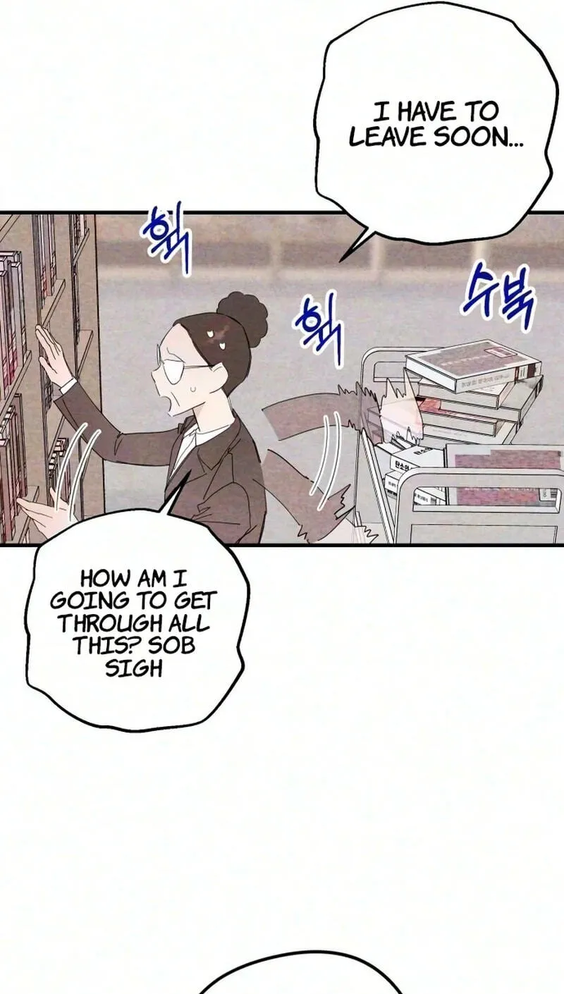 The Perfect Senior’s Secret! chapter 22 page 48