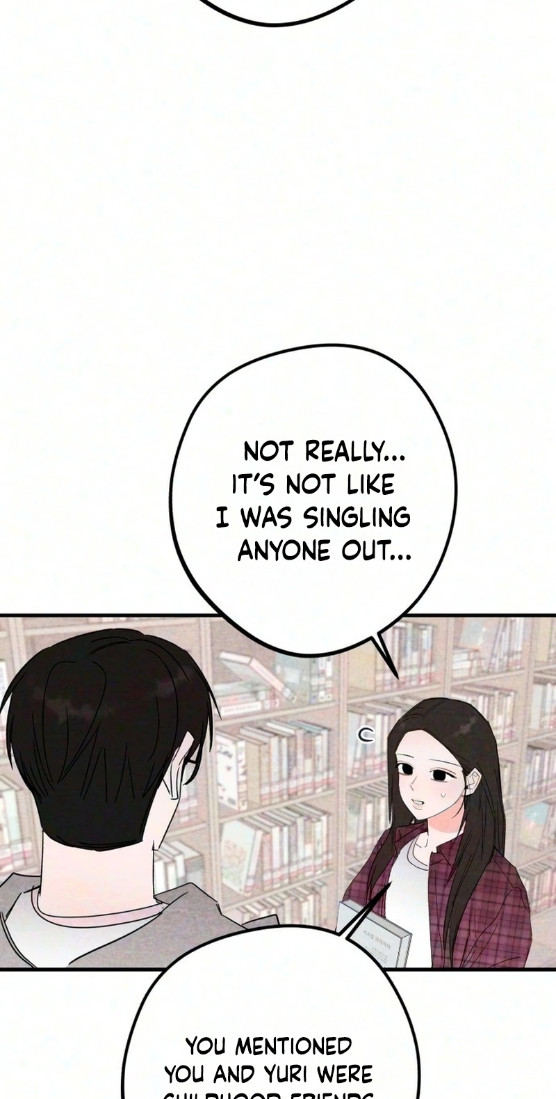 The Perfect Senior’s Secret! chapter 23 page 3