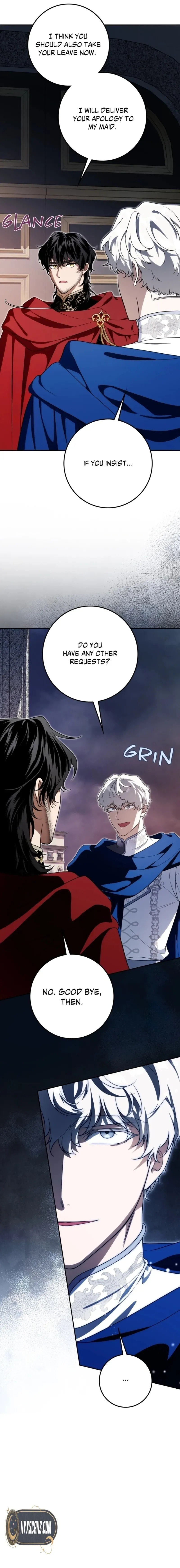 Duchess in Ruins chapter 18 page 5