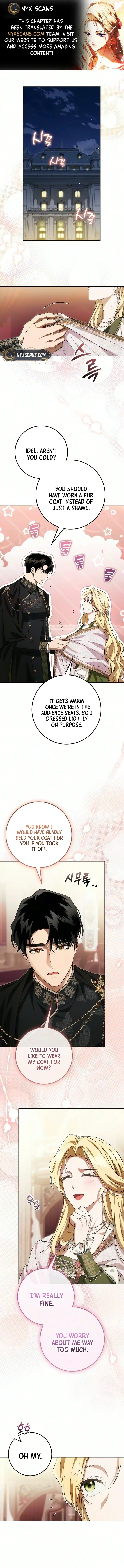 Duchess in Ruins chapter 69 page 1