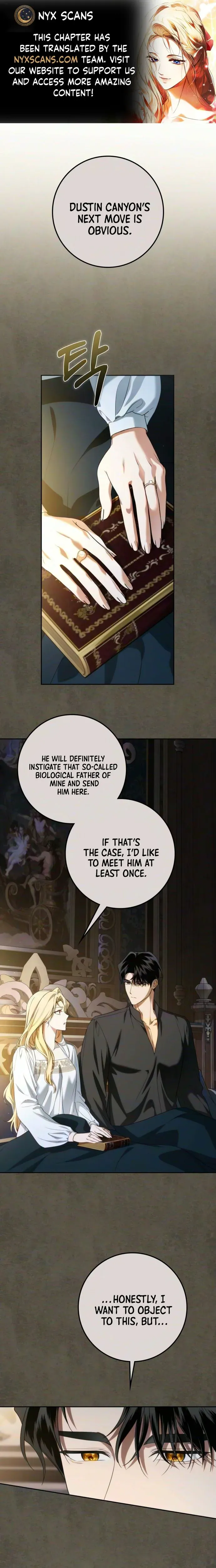 Duchess in Ruins chapter 71 page 1