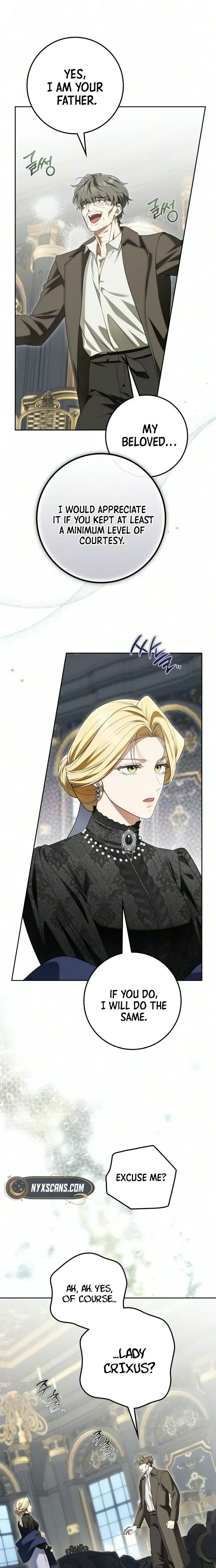 Duchess in Ruins chapter 71 page 9