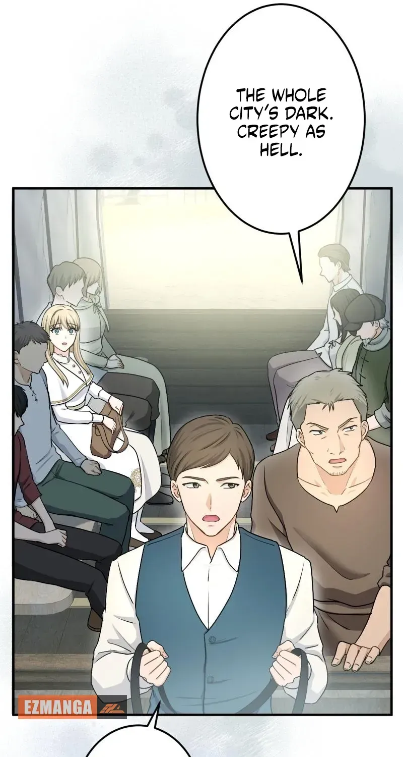 His Majesty Is My Ideal Boss! chapter 2 page 10