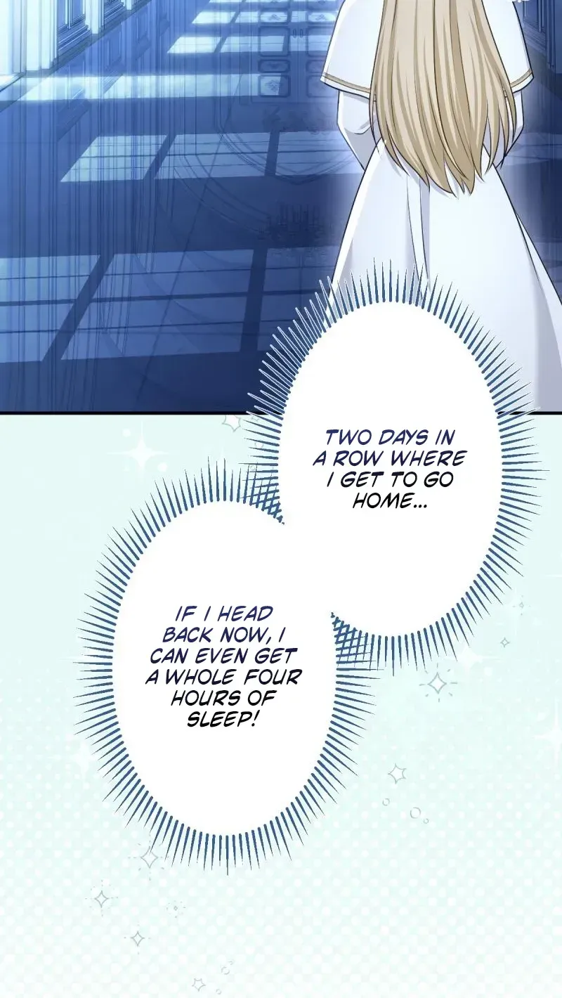 His Majesty Is My Ideal Boss! chapter 2 page 33