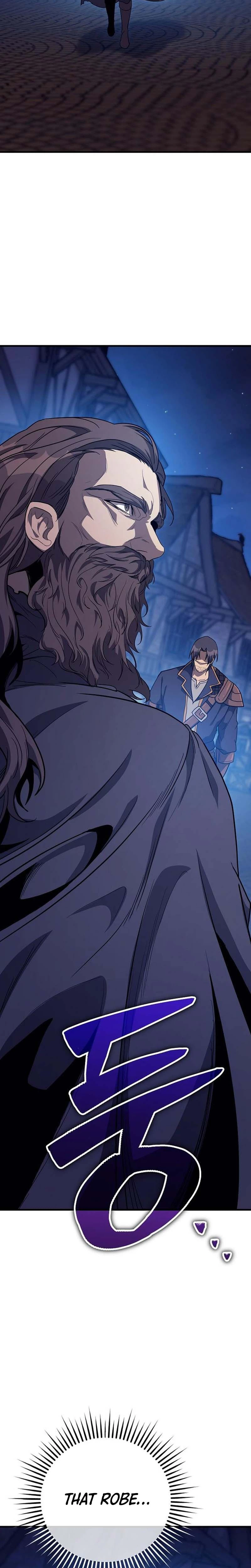 A Rogue Guard in a Medieval Fantasy chapter 30 page 20