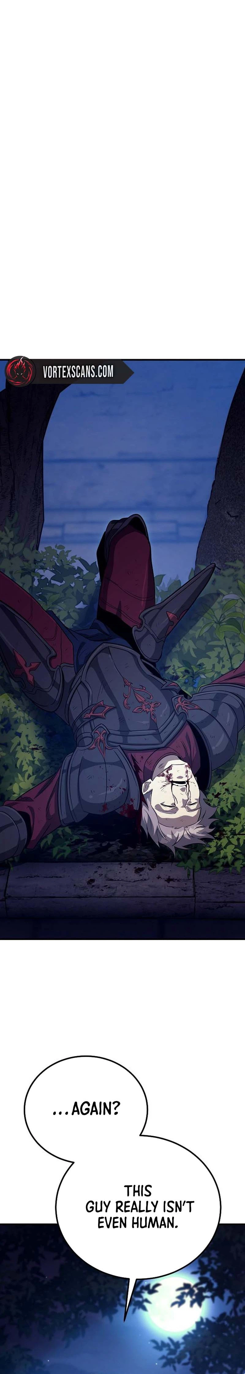 A Rogue Guard in a Medieval Fantasy chapter 30 page 33