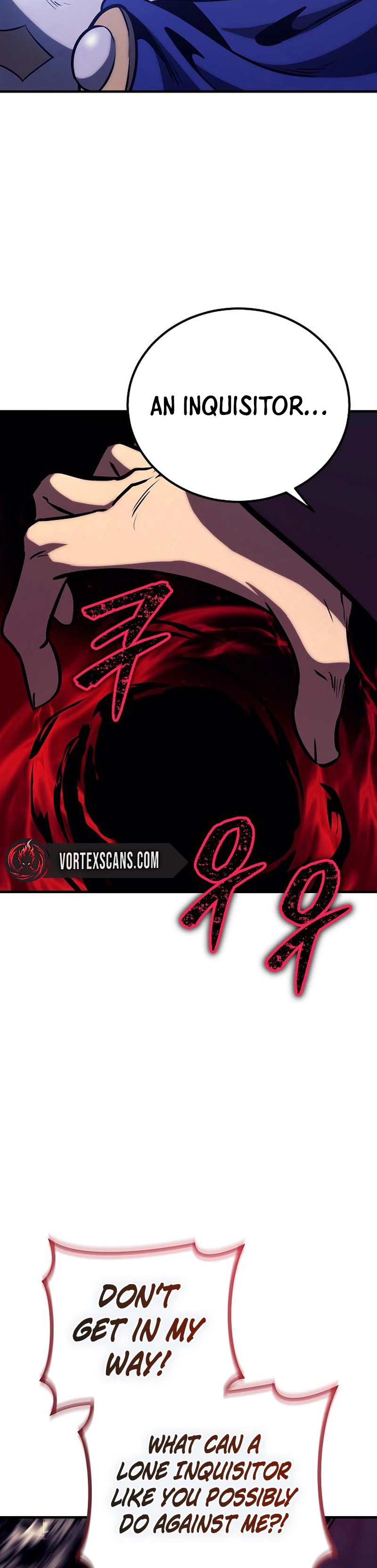 A Rogue Guard in a Medieval Fantasy chapter 31 page 27