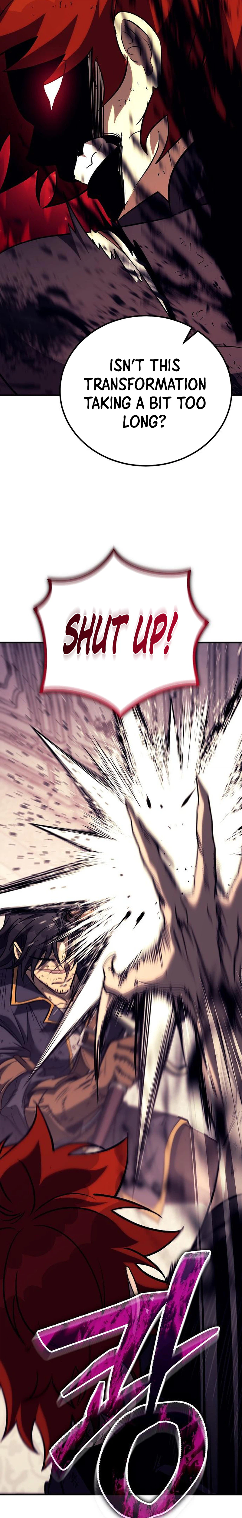 A Rogue Guard in a Medieval Fantasy chapter 31 page 4