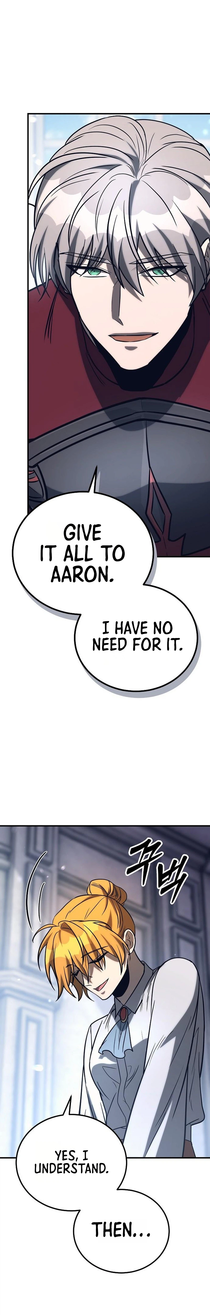 A Rogue Guard in a Medieval Fantasy chapter 32 page 20