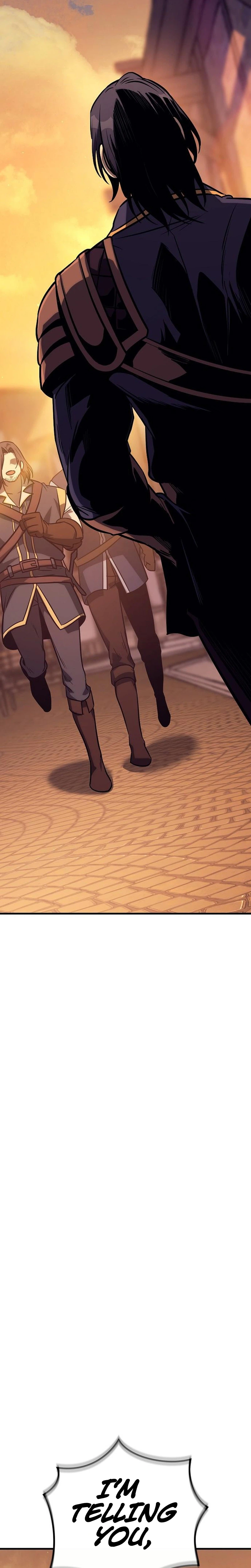 A Rogue Guard in a Medieval Fantasy chapter 32 page 38