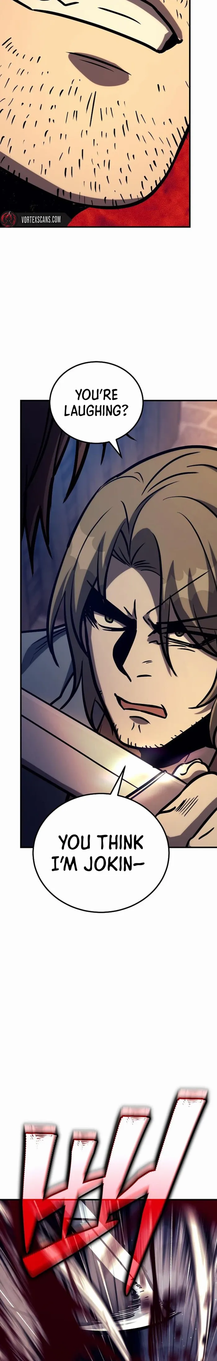 A Rogue Guard in a Medieval Fantasy chapter 33 page 18