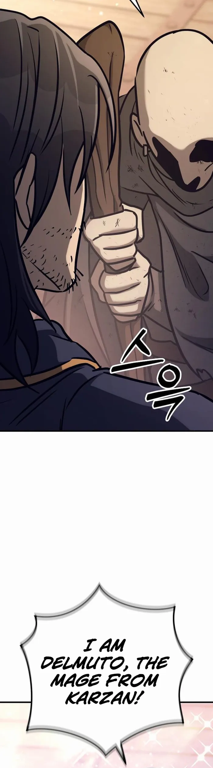 A Rogue Guard in a Medieval Fantasy chapter 33 page 31