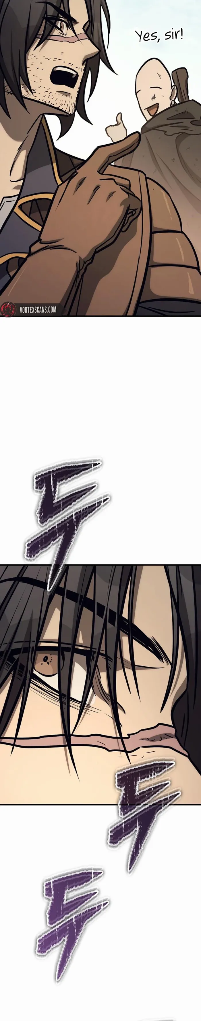 A Rogue Guard in a Medieval Fantasy chapter 33 page 34