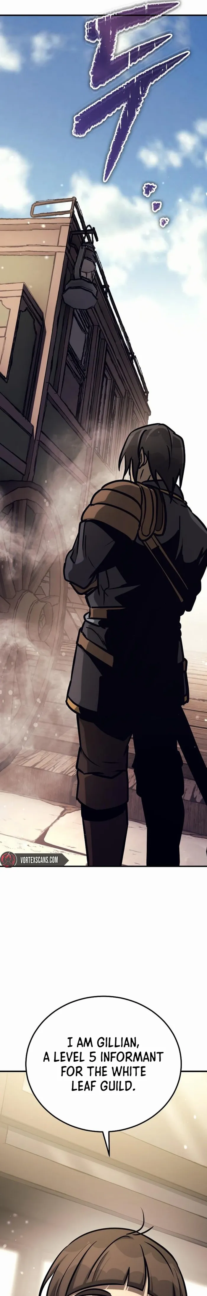 A Rogue Guard in a Medieval Fantasy chapter 33 page 35