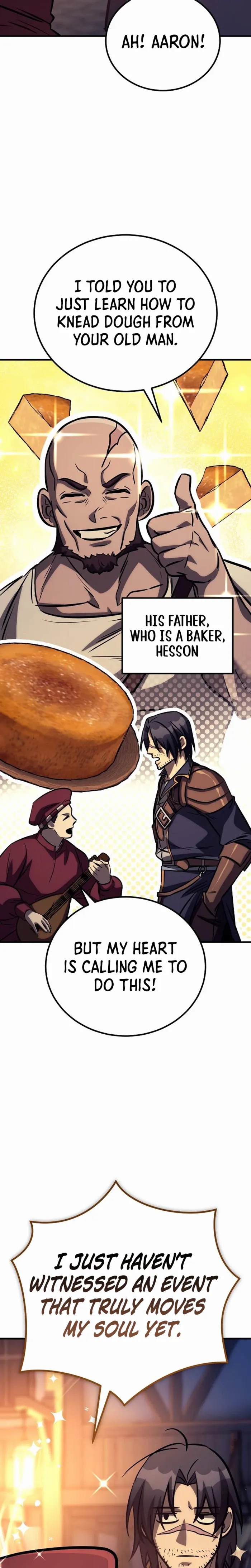 A Rogue Guard in a Medieval Fantasy chapter 33 page 4