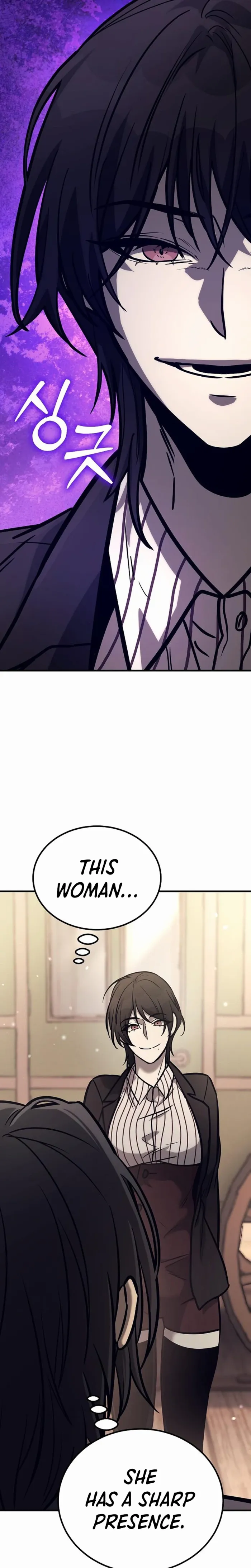 A Rogue Guard in a Medieval Fantasy chapter 33 page 41