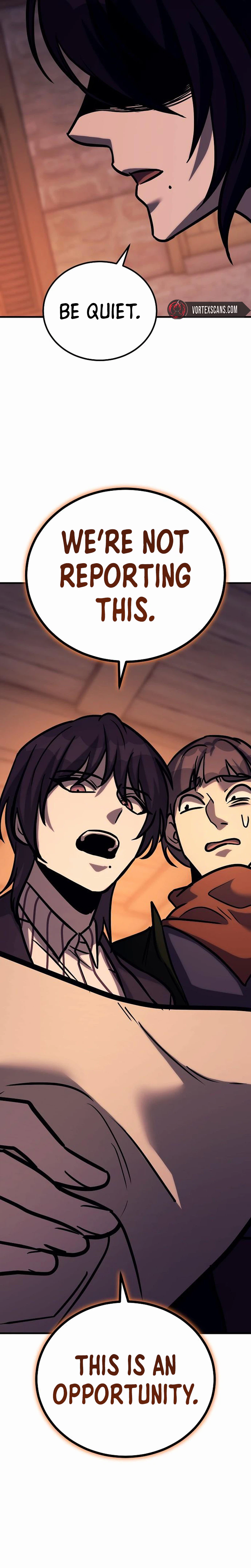 A Rogue Guard in a Medieval Fantasy chapter 34 page 16
