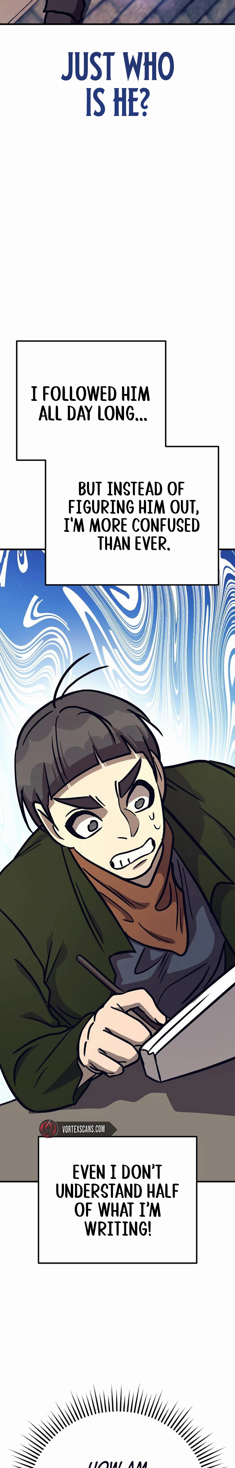 A Rogue Guard in a Medieval Fantasy chapter 34 page 29