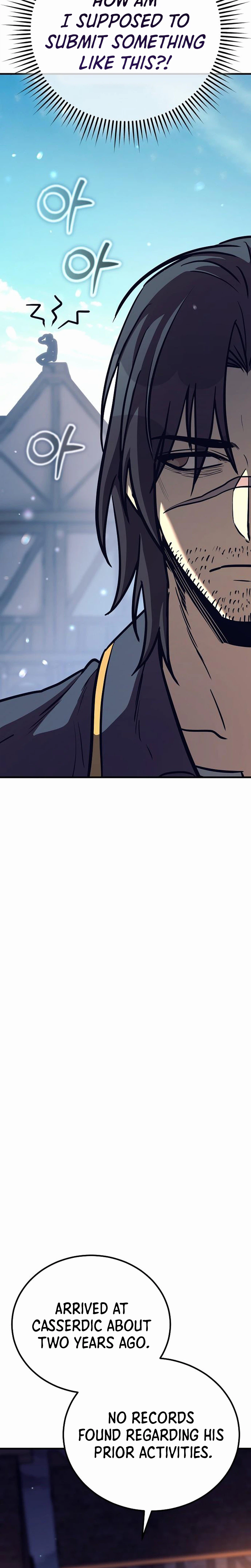 A Rogue Guard in a Medieval Fantasy chapter 34 page 30
