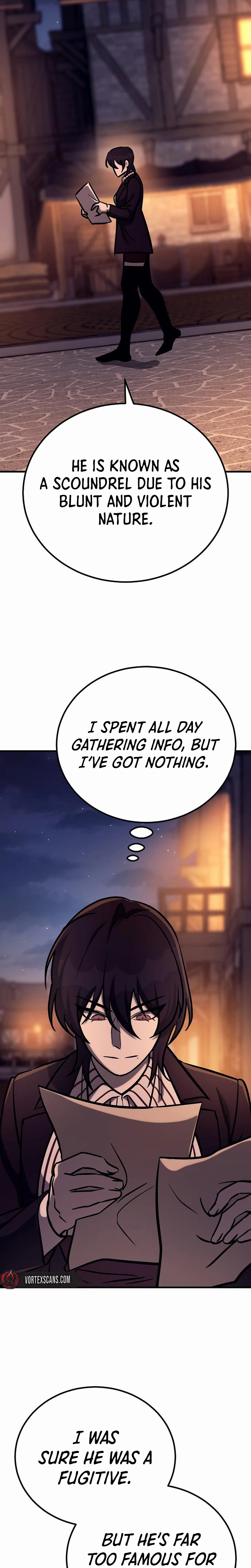 A Rogue Guard in a Medieval Fantasy chapter 34 page 31