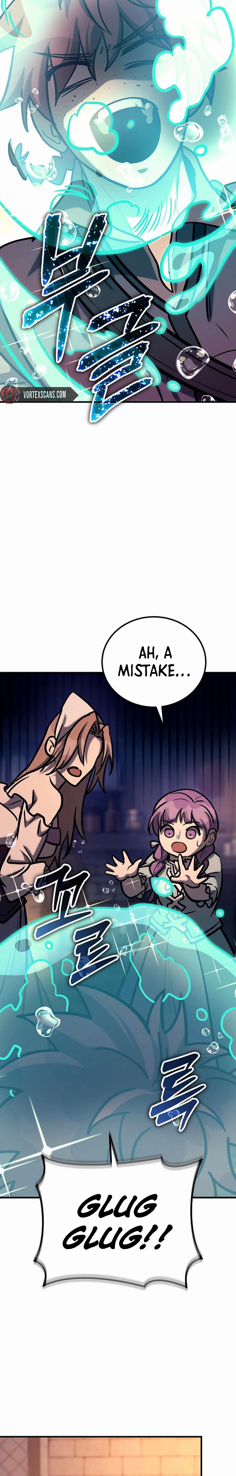 A Rogue Guard in a Medieval Fantasy chapter 34 page 8