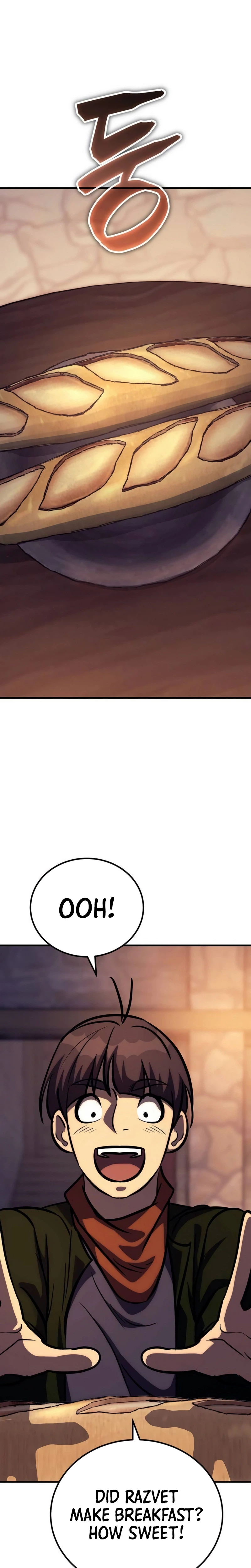 A Rogue Guard in a Medieval Fantasy chapter 35 page 11