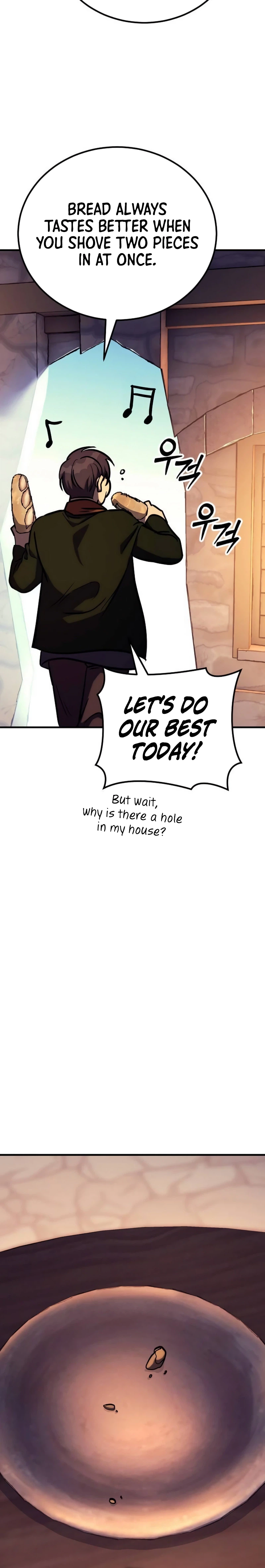 A Rogue Guard in a Medieval Fantasy chapter 35 page 12