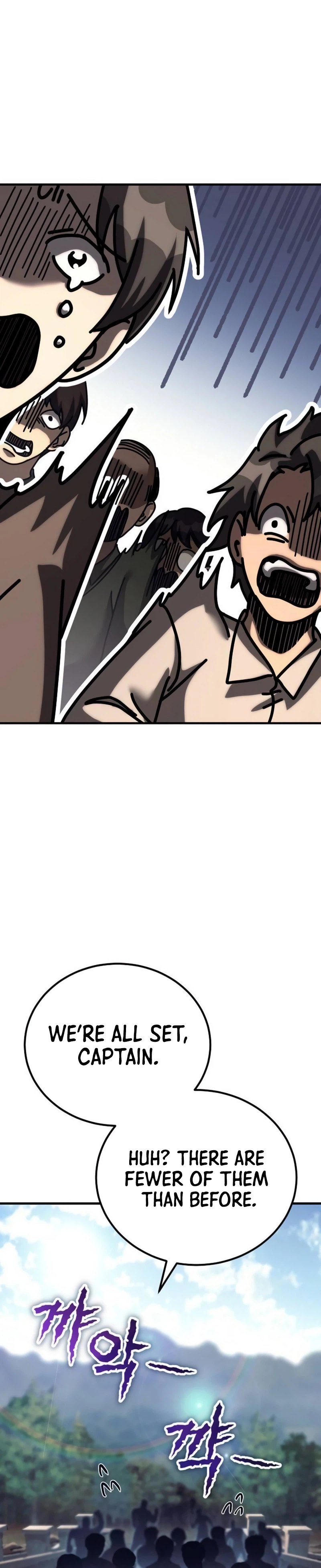 A Rogue Guard in a Medieval Fantasy chapter 35 page 24