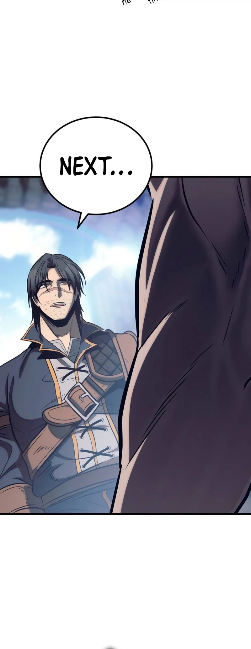 A Rogue Guard in a Medieval Fantasy chapter 35 page 27