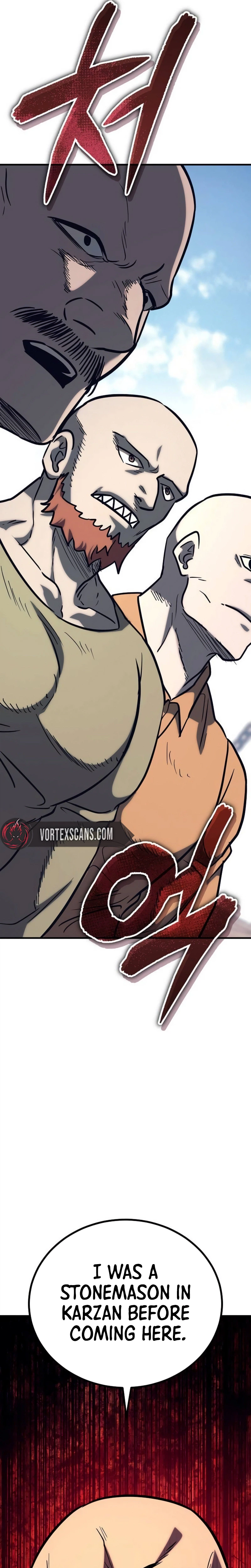 A Rogue Guard in a Medieval Fantasy chapter 35 page 28