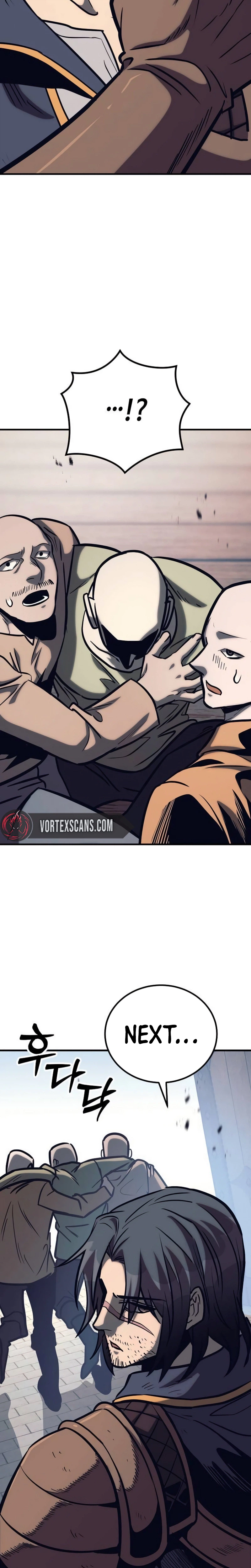 A Rogue Guard in a Medieval Fantasy chapter 35 page 32