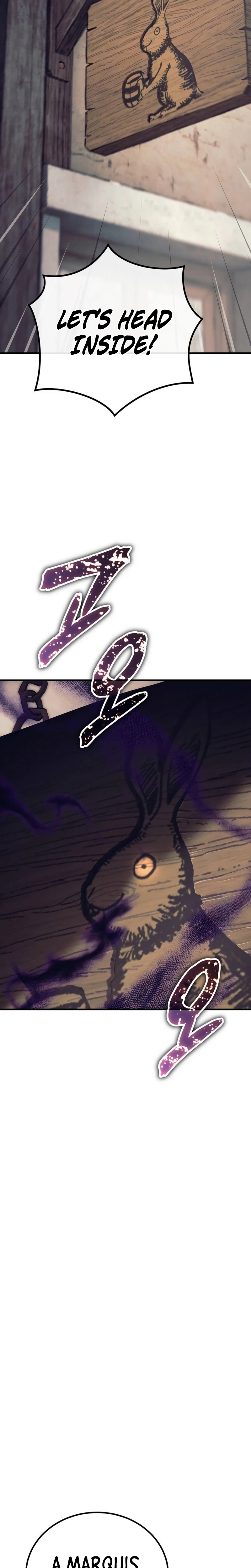 A Rogue Guard in a Medieval Fantasy chapter 35 page 38