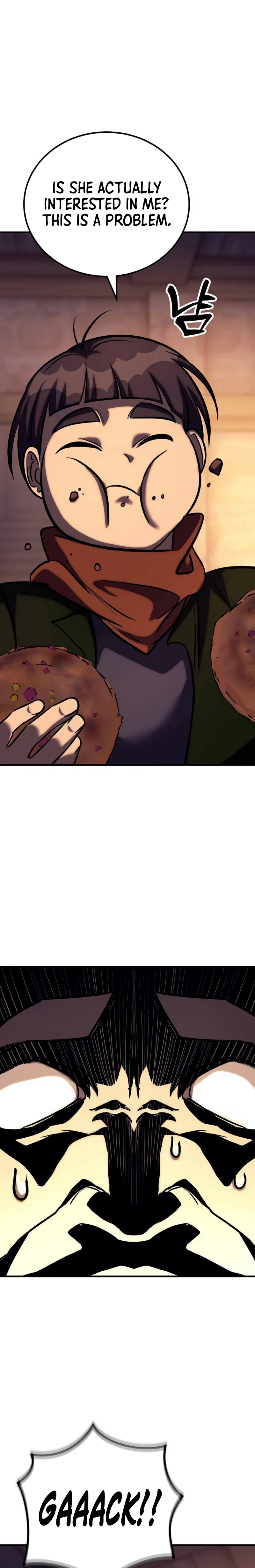 A Rogue Guard in a Medieval Fantasy chapter 35 page 45