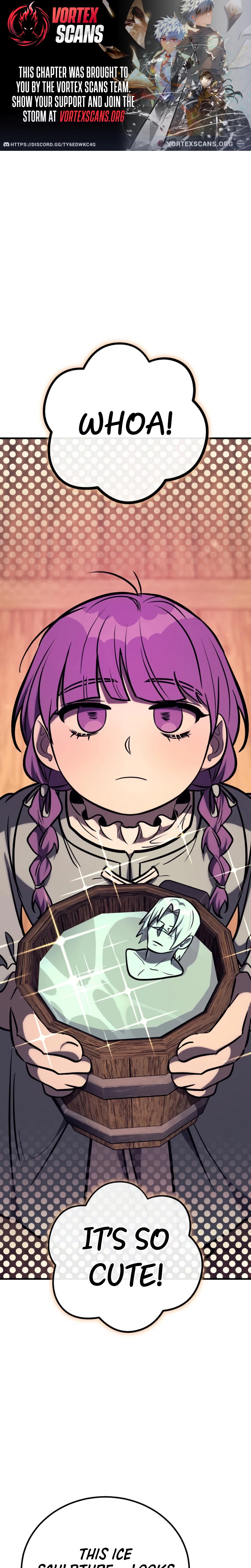 A Rogue Guard in a Medieval Fantasy chapter 36 page 1