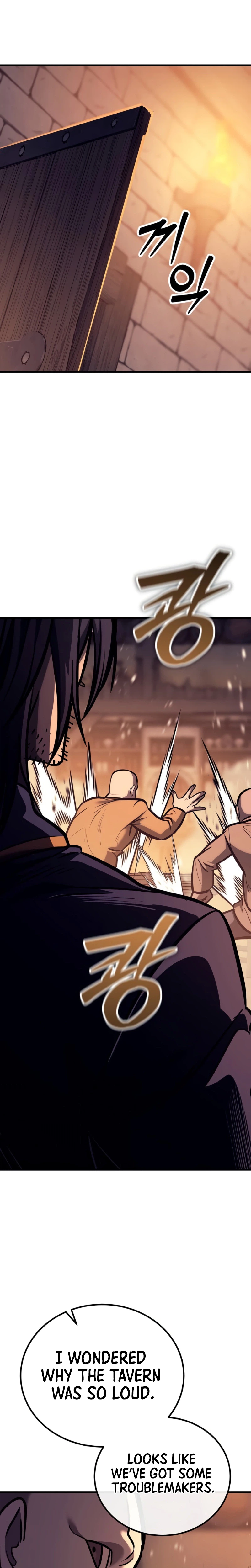 A Rogue Guard in a Medieval Fantasy chapter 36 page 10