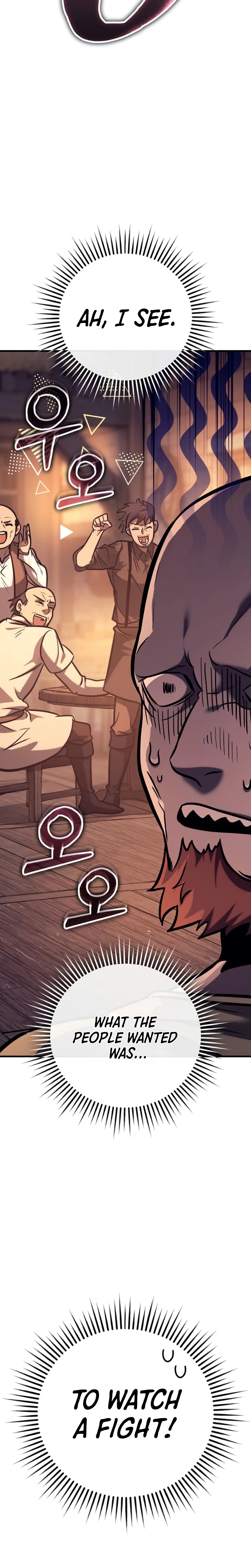 A Rogue Guard in a Medieval Fantasy chapter 36 page 12