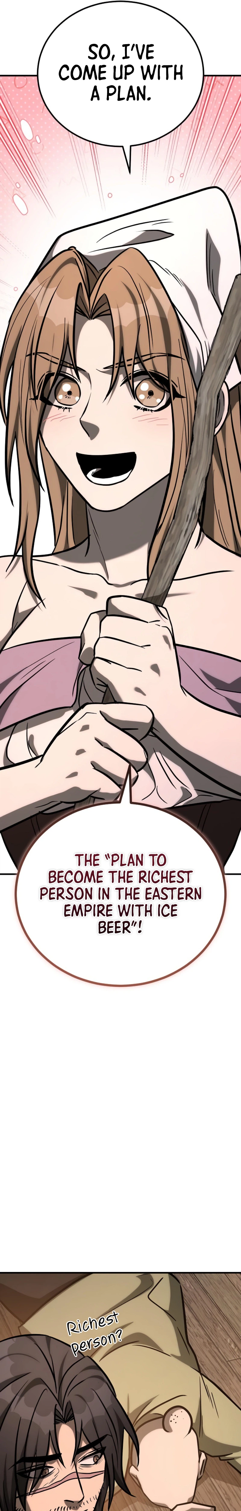 A Rogue Guard in a Medieval Fantasy chapter 36 page 16